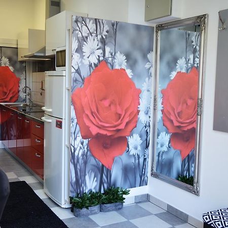 Studio Two Roses Lägenhet Split Exteriör bild