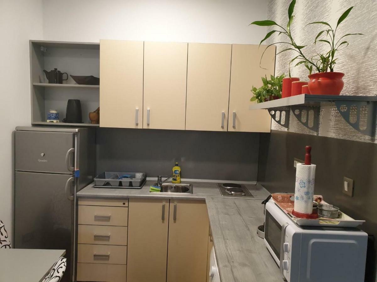 Studio Two Roses Lägenhet Split Exteriör bild